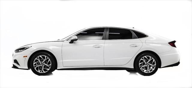 used 2020 Hyundai Sonata car, priced at $16,999