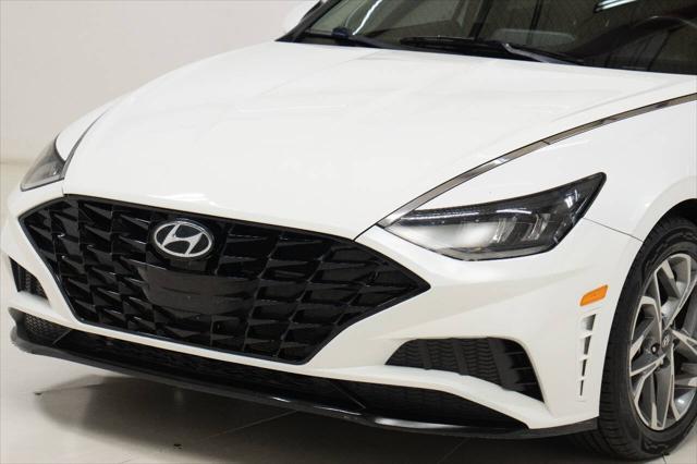 used 2020 Hyundai Sonata car, priced at $16,999