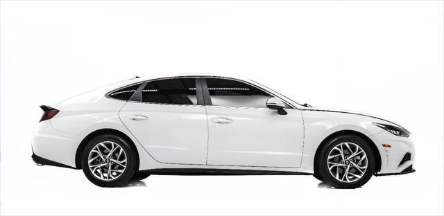 used 2020 Hyundai Sonata car, priced at $16,999