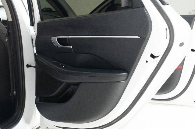 used 2020 Hyundai Sonata car, priced at $16,999