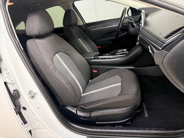 used 2020 Hyundai Sonata car, priced at $16,999