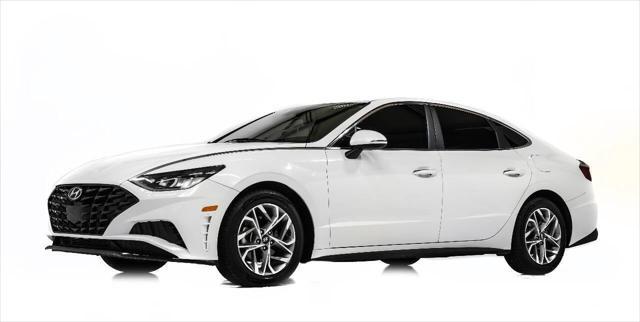 used 2020 Hyundai Sonata car, priced at $16,999