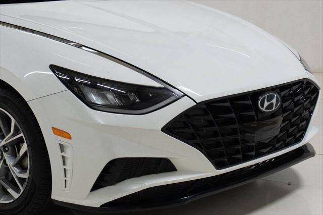 used 2020 Hyundai Sonata car, priced at $16,999