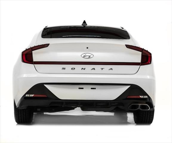 used 2020 Hyundai Sonata car, priced at $16,999