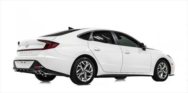 used 2020 Hyundai Sonata car, priced at $16,999