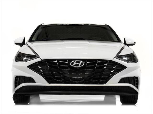 used 2020 Hyundai Sonata car, priced at $16,999