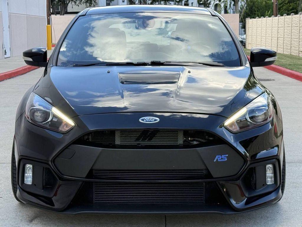 used 2016 Ford Focus RS car, priced at $24,995