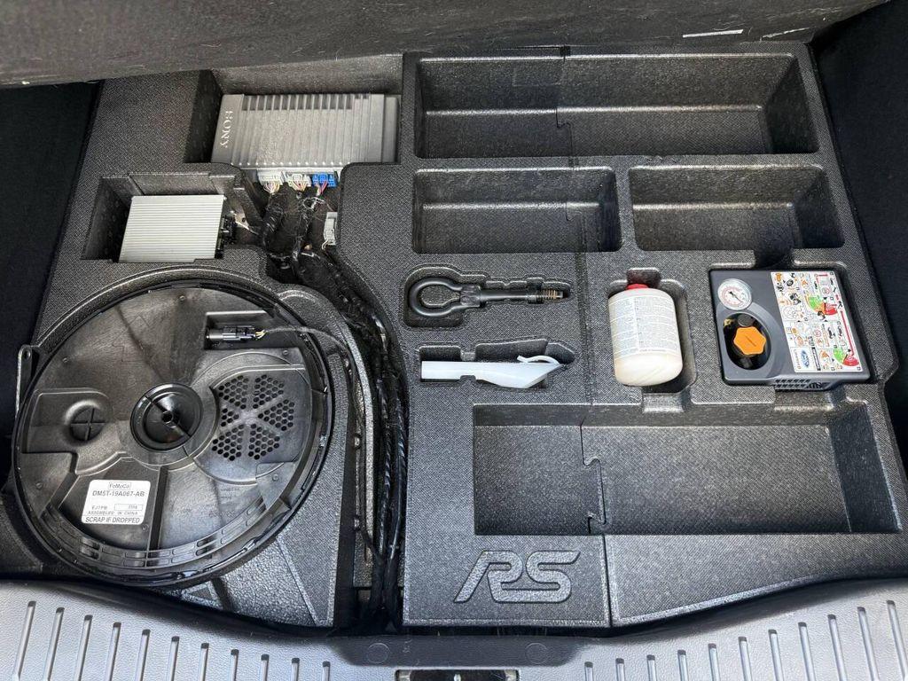 used 2016 Ford Focus RS car, priced at $24,995