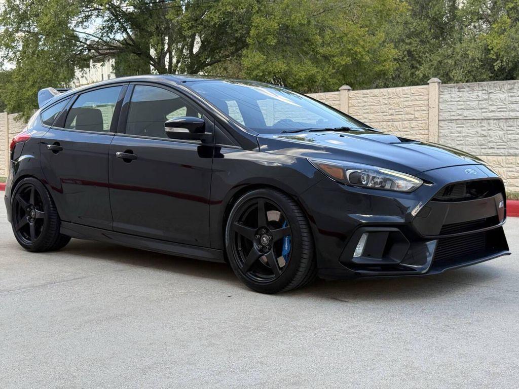 used 2016 Ford Focus RS car, priced at $24,995
