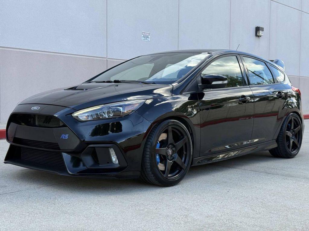used 2016 Ford Focus RS car, priced at $24,995
