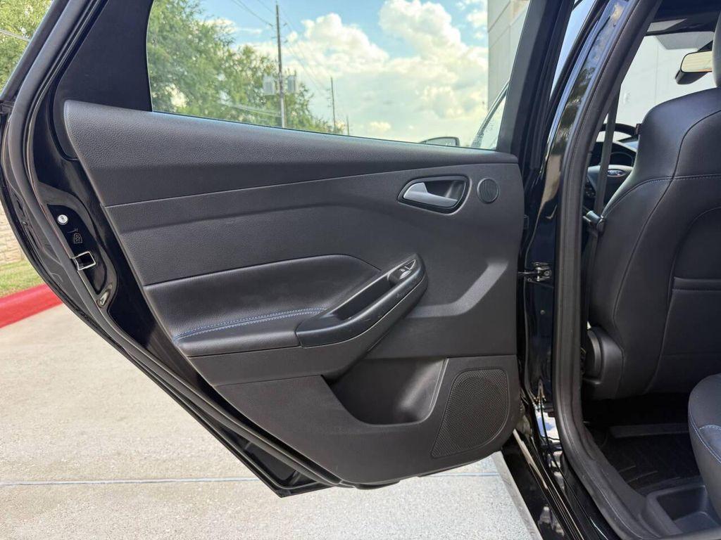 used 2016 Ford Focus RS car, priced at $24,995