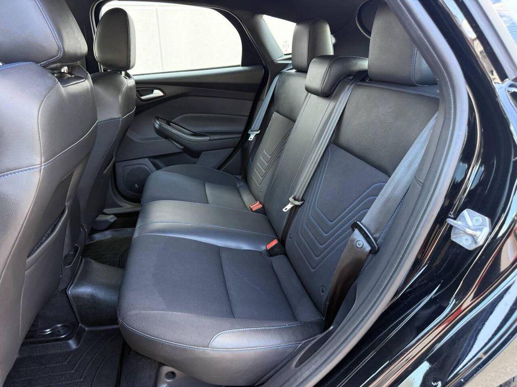 used 2016 Ford Focus RS car, priced at $24,995