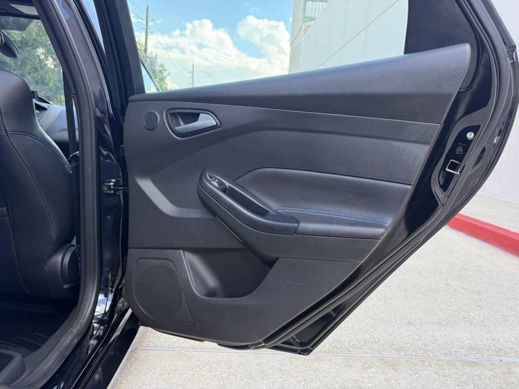 used 2016 Ford Focus RS car, priced at $24,995