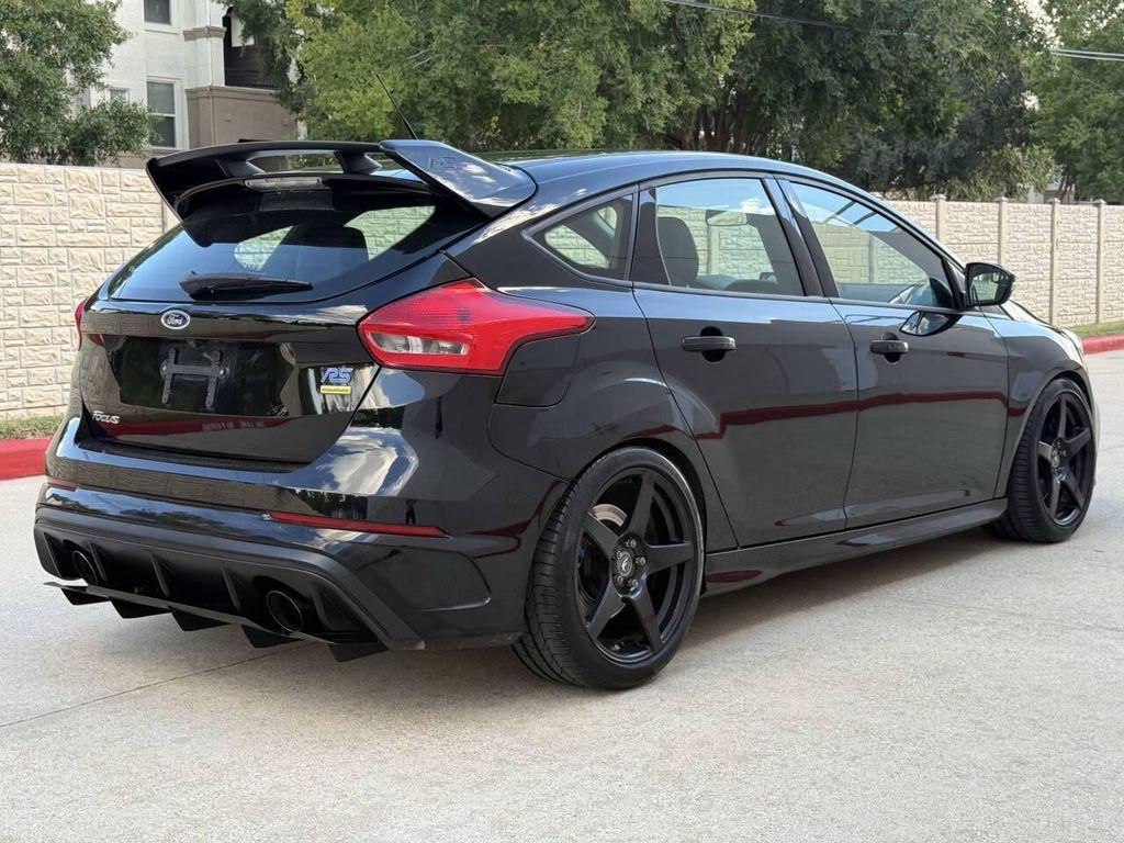 used 2016 Ford Focus RS car, priced at $24,995
