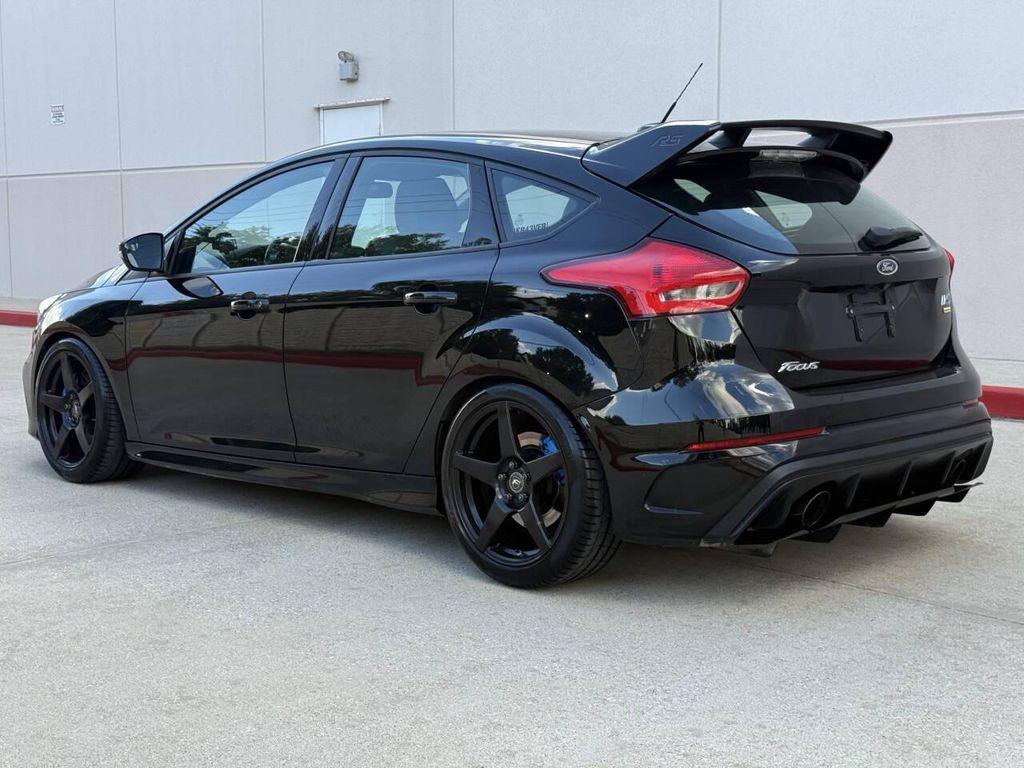used 2016 Ford Focus RS car, priced at $24,995