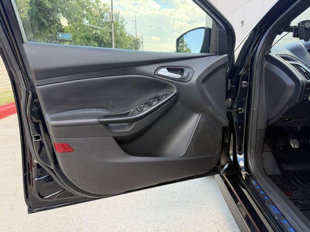 used 2016 Ford Focus RS car, priced at $24,995