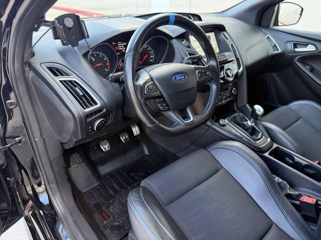 used 2016 Ford Focus RS car, priced at $24,995