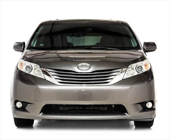 used 2017 Toyota Sienna car, priced at $29,999