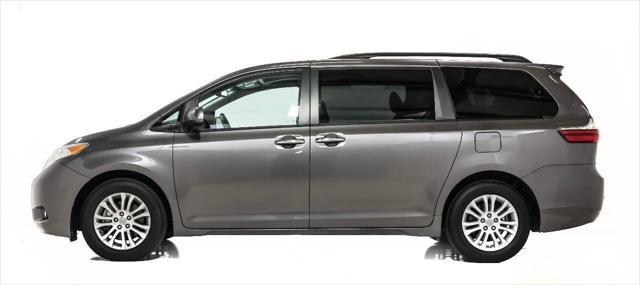 used 2017 Toyota Sienna car, priced at $29,999