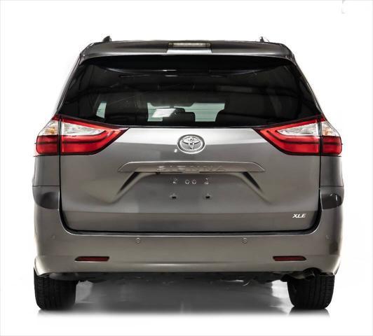 used 2017 Toyota Sienna car, priced at $29,999