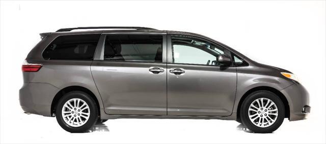 used 2017 Toyota Sienna car, priced at $29,999