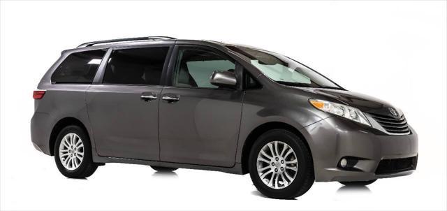 used 2017 Toyota Sienna car, priced at $29,999