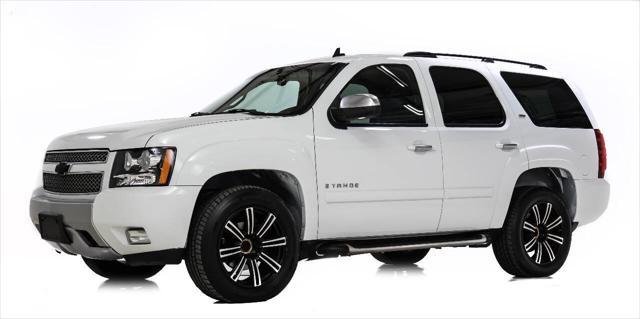 used 2008 Chevrolet Tahoe car, priced at $9,999