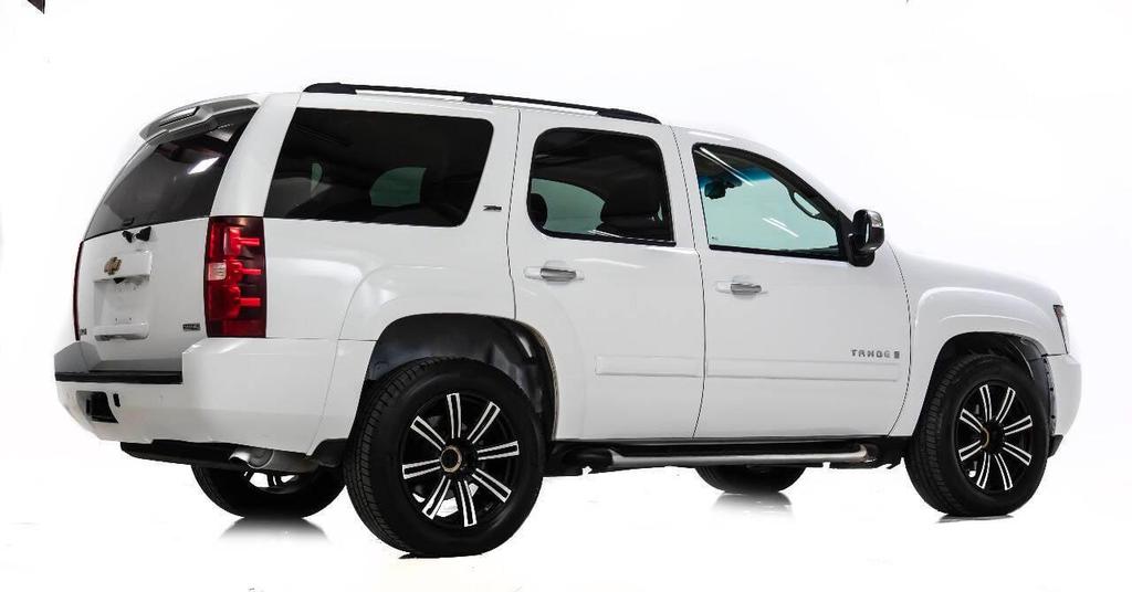used 2008 Chevrolet Tahoe car, priced at $9,499