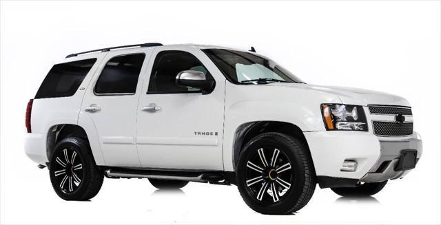 used 2008 Chevrolet Tahoe car, priced at $9,999