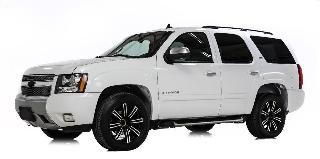 used 2008 Chevrolet Tahoe car, priced at $9,499