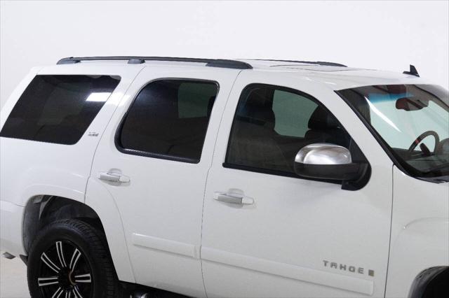 used 2008 Chevrolet Tahoe car, priced at $9,999