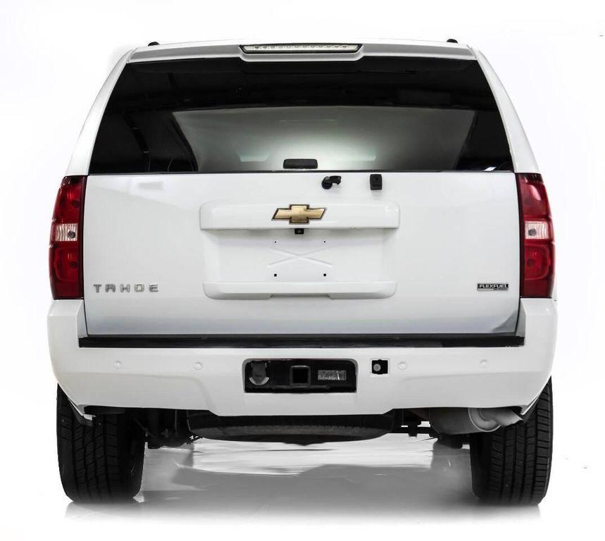 used 2008 Chevrolet Tahoe car, priced at $9,499