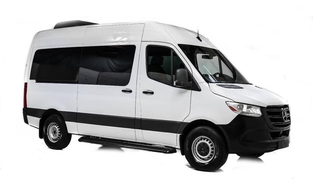 used 2019 Mercedes-Benz Sprinter 2500 car, priced at $28,999