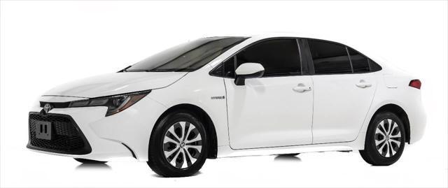 used 2020 Toyota Corolla car, priced at $16,999