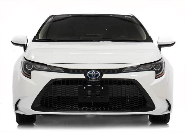 used 2020 Toyota Corolla car, priced at $16,999