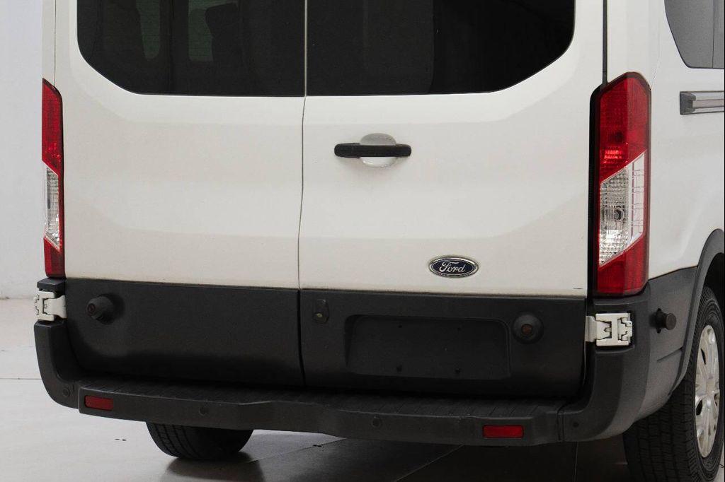 used 2015 Ford Transit-350 car, priced at $23,999