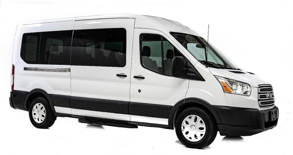 used 2015 Ford Transit-350 car, priced at $23,999