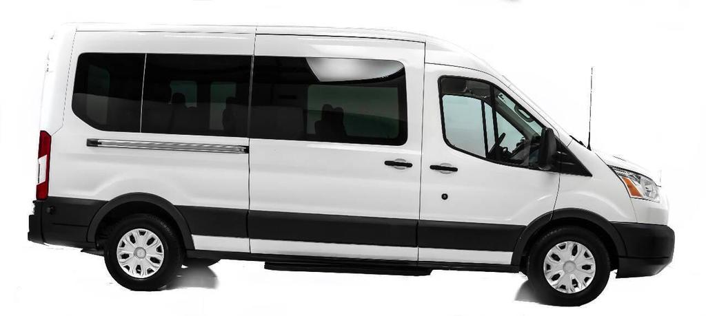 used 2015 Ford Transit-350 car, priced at $23,999