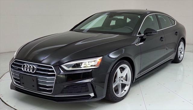 used 2019 Audi A5 car, priced at $25,900