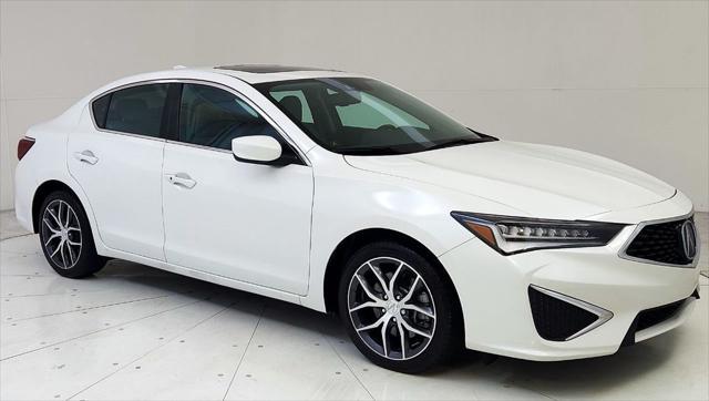 used 2021 Acura ILX car, priced at $23,435