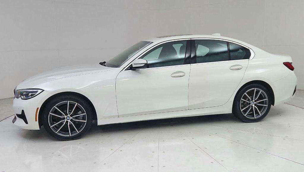 used 2020 BMW 330 car, priced at $25,905