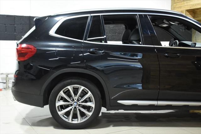 used 2019 BMW X3 car, priced at $25,905