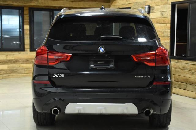 used 2019 BMW X3 car, priced at $25,905