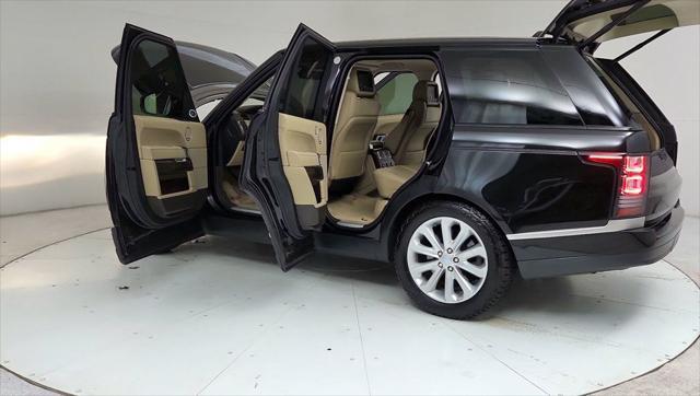 used 2016 Land Rover Range Rover car, priced at $24,823