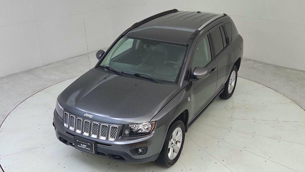 used 2017 Jeep Compass car, priced at $13,105