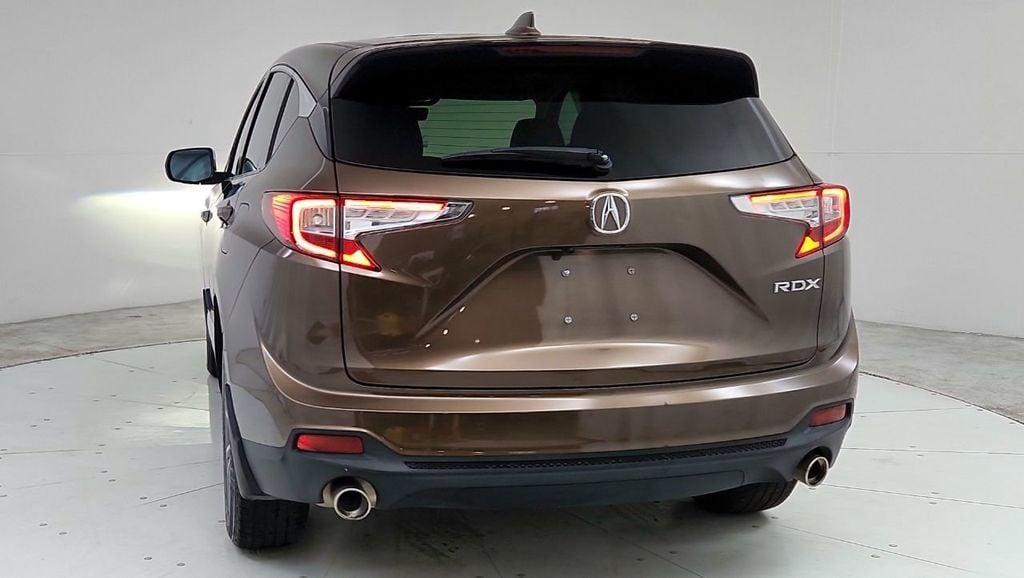 used 2019 Acura RDX car, priced at $25,405