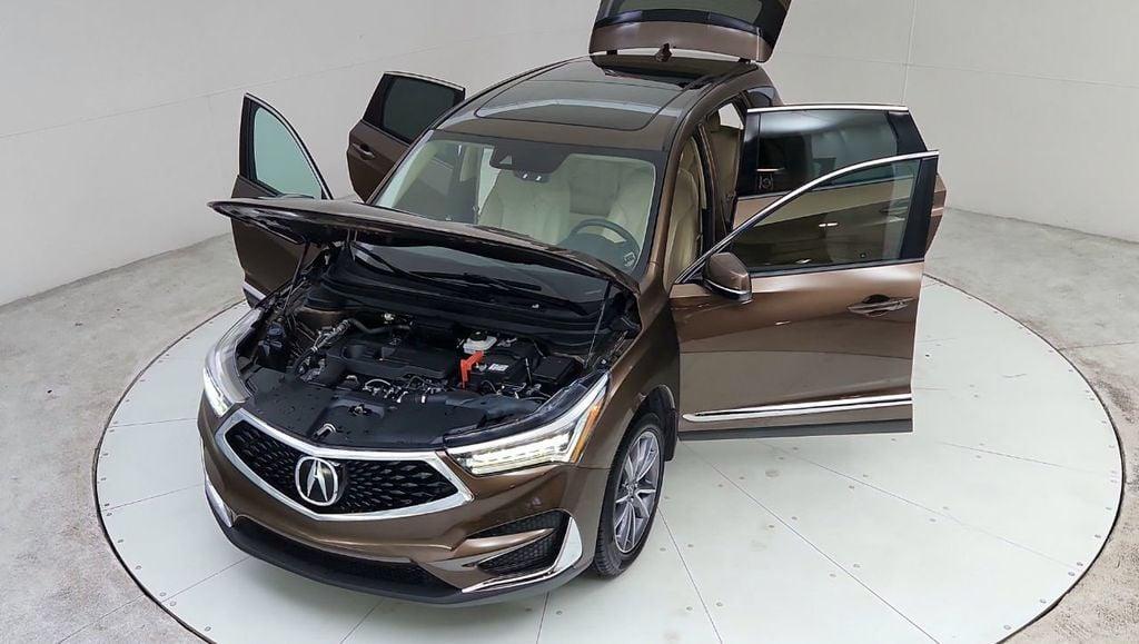used 2019 Acura RDX car, priced at $25,405