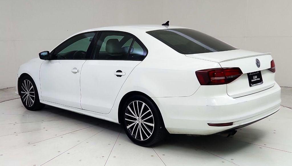 used 2016 Volkswagen Jetta car, priced at $10,505