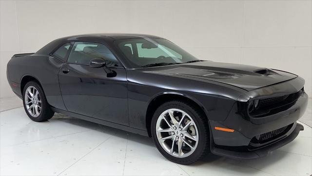 used 2022 Dodge Challenger car, priced at $27,905