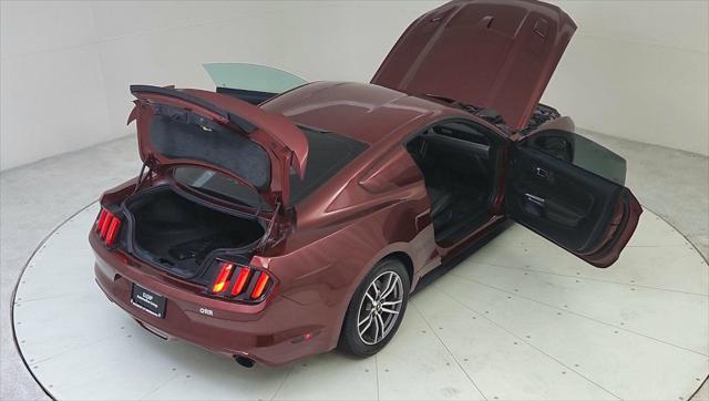 used 2016 Ford Mustang car, priced at $24,501